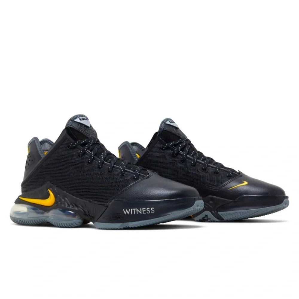 LeBron 19 Low 'Witness' sneakers - Picture 1 of 14